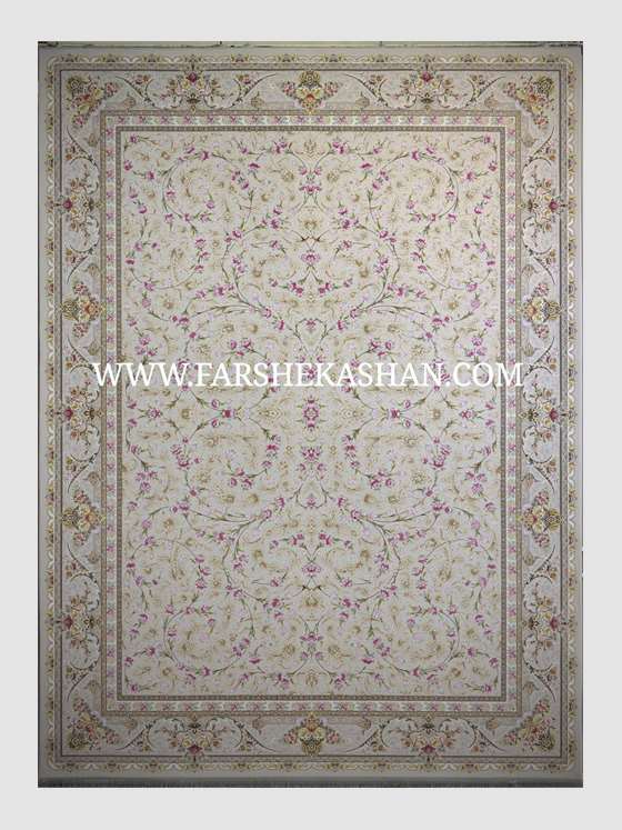 فرش نقشه پاوان